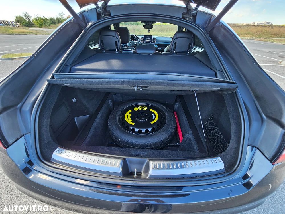 Mercedes-Benz GLE Coupe - 22