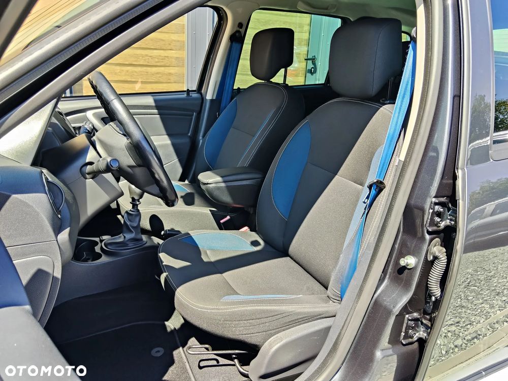Dacia Duster TCe 125 4x2 Prestige - 9