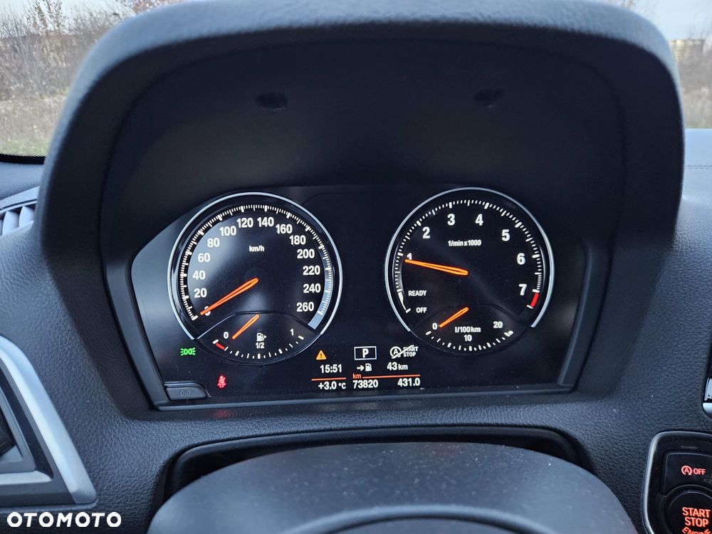 BMW Seria 1 118i GPF M Sport Shadow - 18