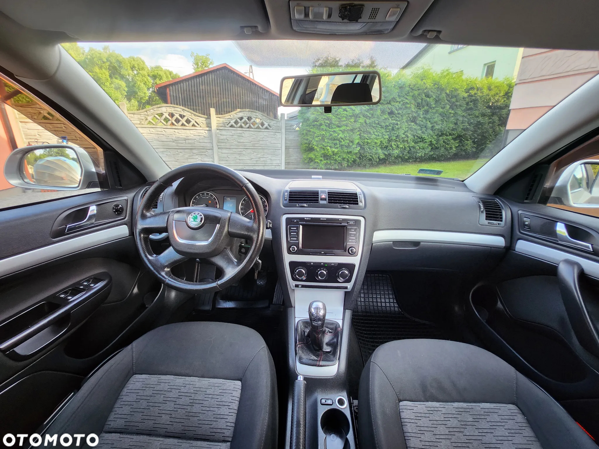 Skoda Octavia - 7