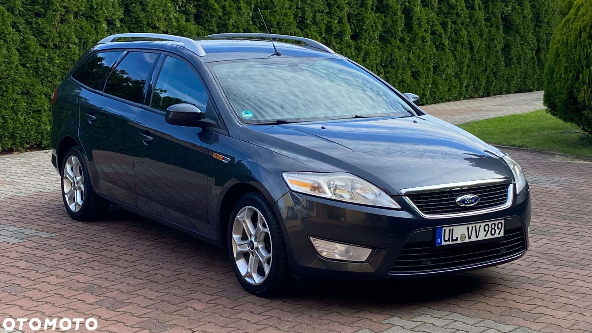Ford Mondeo 2.0 Turnier Ambiente - 3
