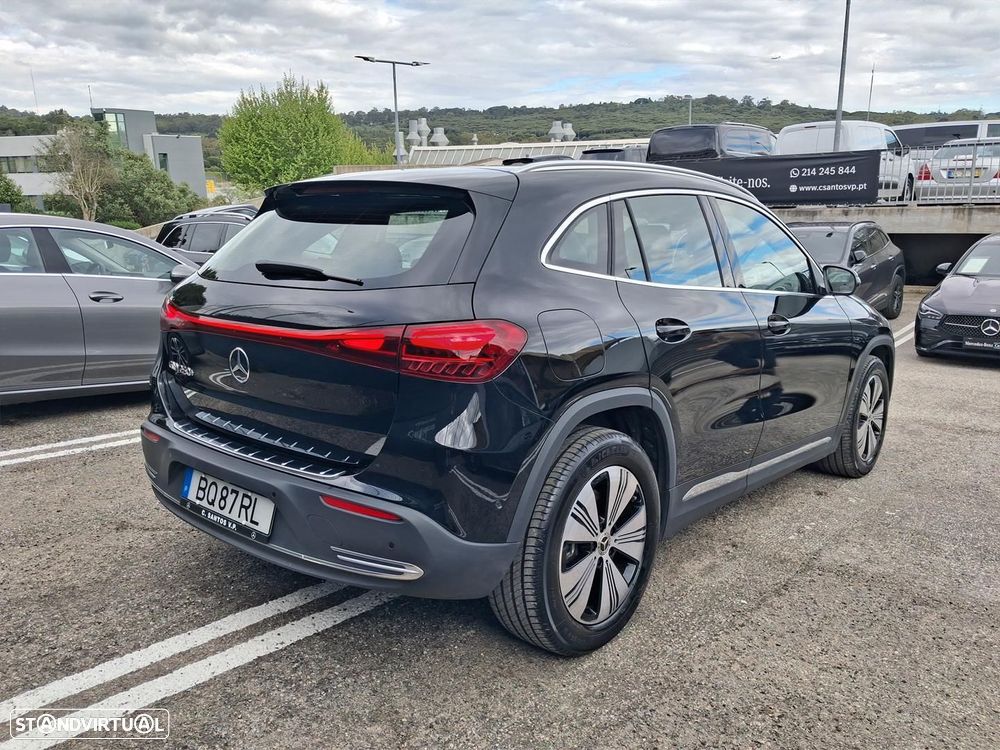 Mercedes-Benz EQA 250+ Progressive - 5