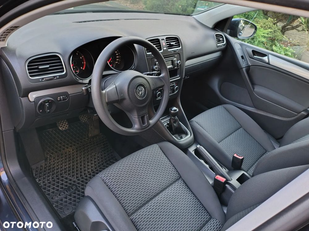 Volkswagen Golf VI 1.4 Trendline - 8