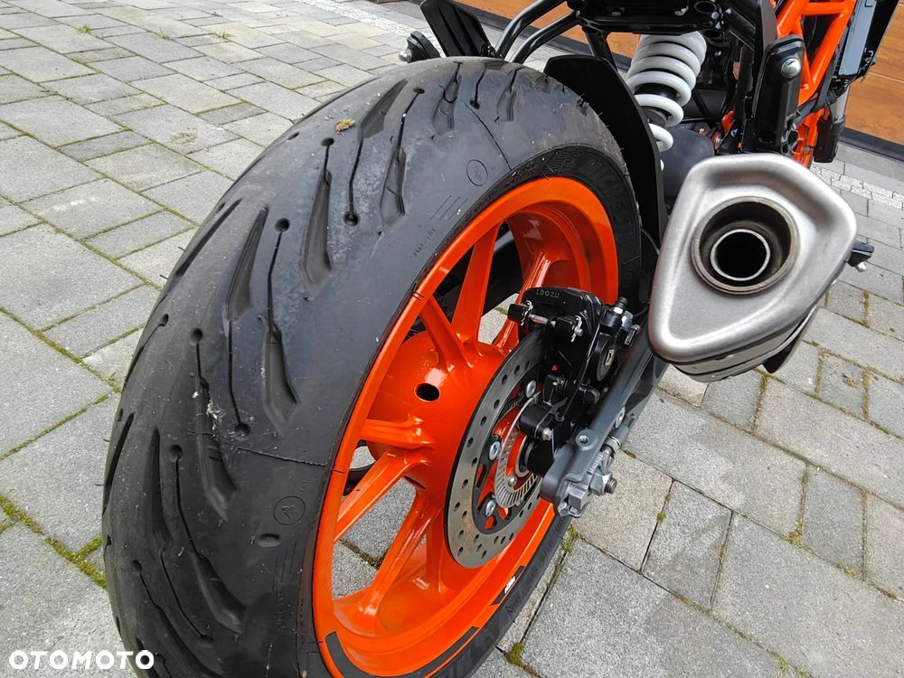 KTM Duke - 5