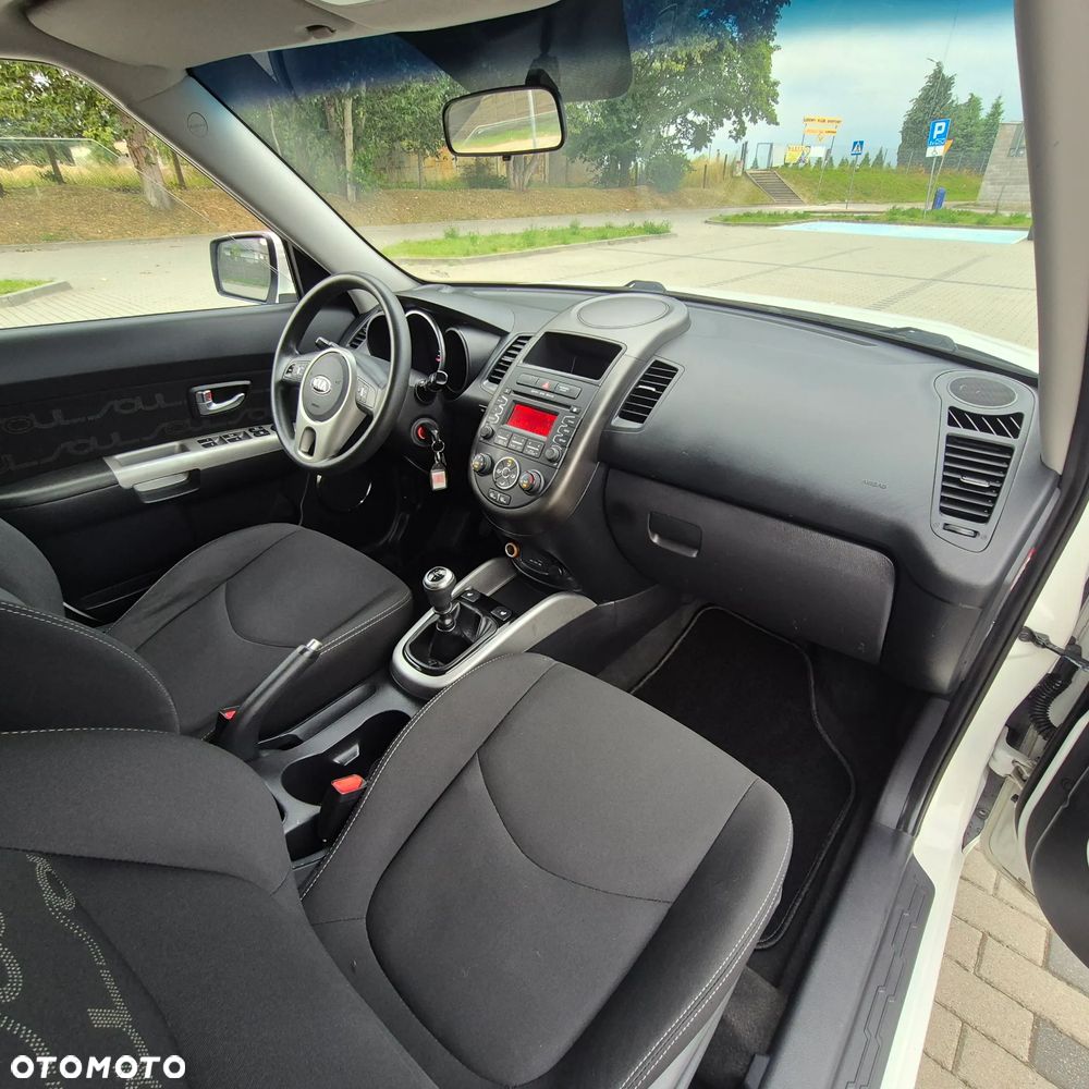 Kia Soul 1.6 GDI M - 29