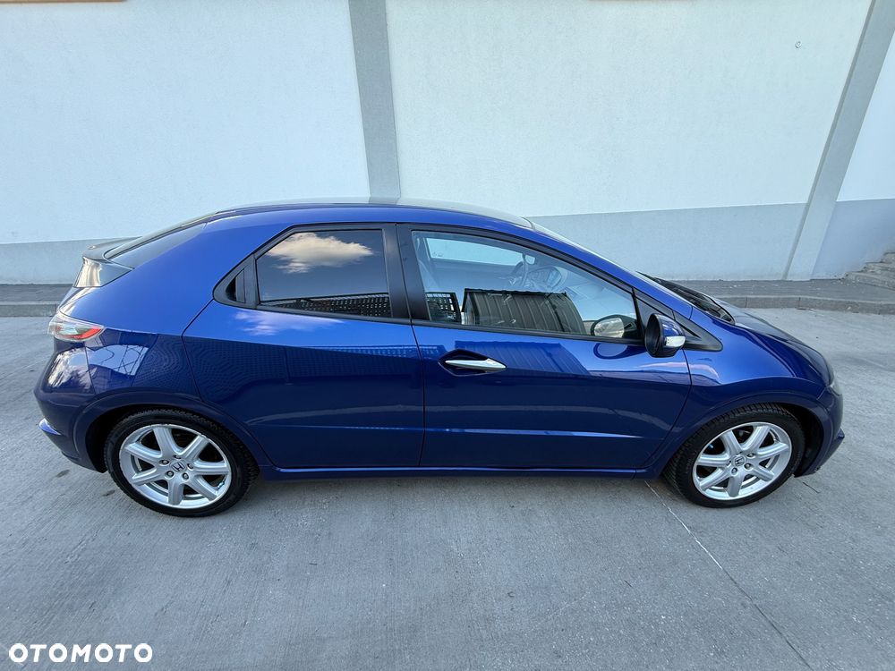 Honda Civic 1.8 GT Special Edition - 30