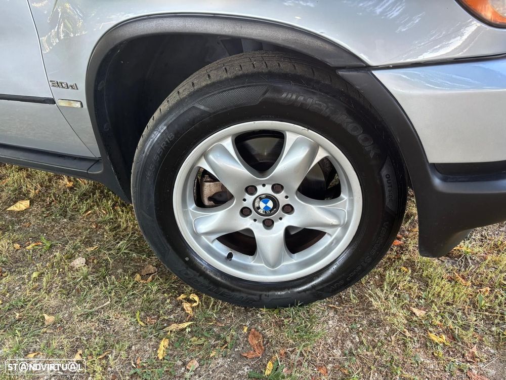 BMW X5 3.0 d - 15