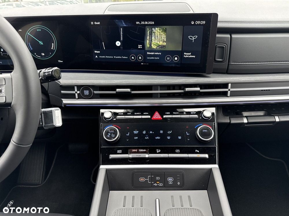 Hyundai Santa Fe 1.6 T-GDI HEV Executive 4WD - 18
