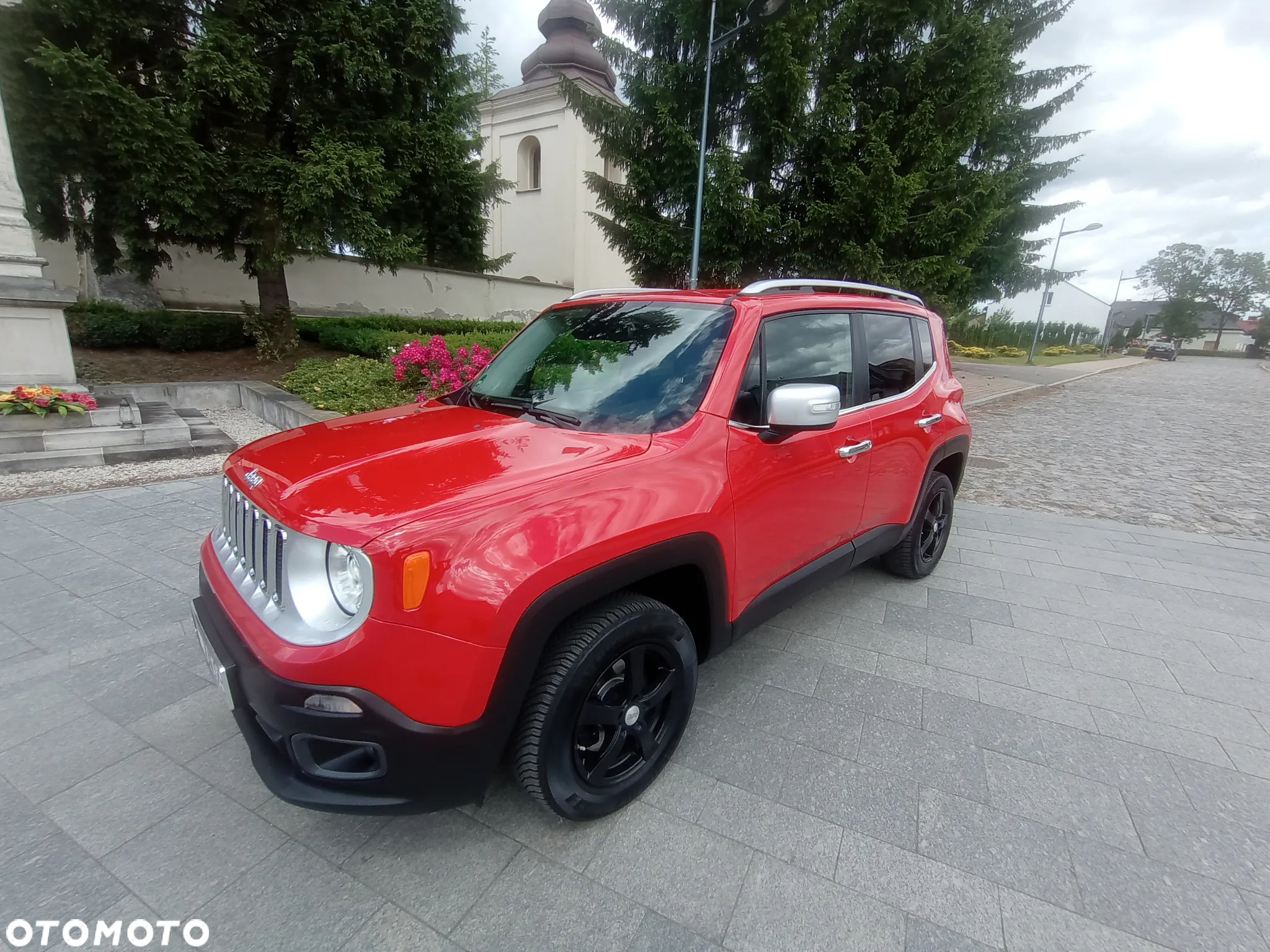 Jeep Renegade 2.0 MultiJet Limited 4WD S&S - 8