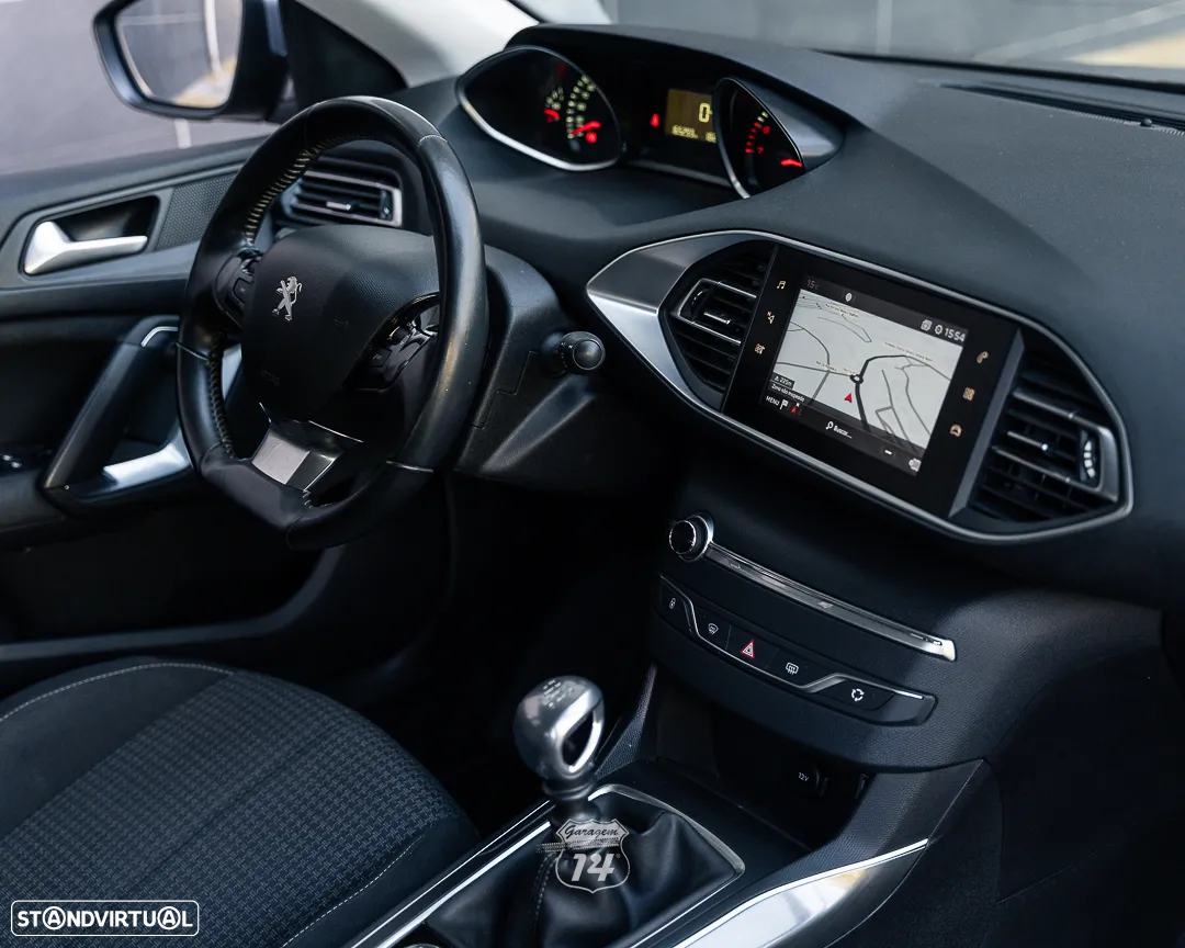 Peugeot 308 SW PureTech 110 Stop & Start Allure - 15
