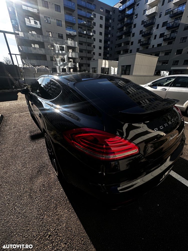 Porsche Panamera 3.0TD Tiptronic - 4