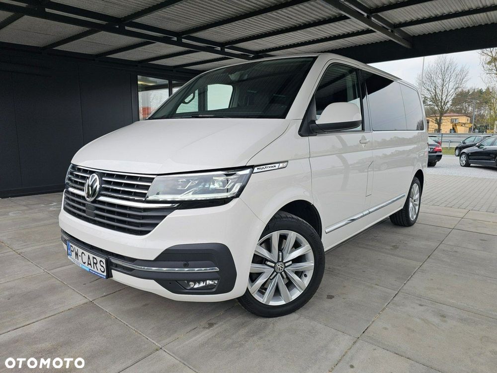 Volkswagen Multivan - 1