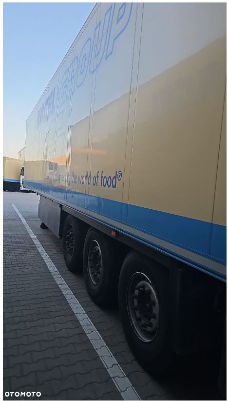 Schmitz Cargobull Chłodnia Standard 2017 - 6