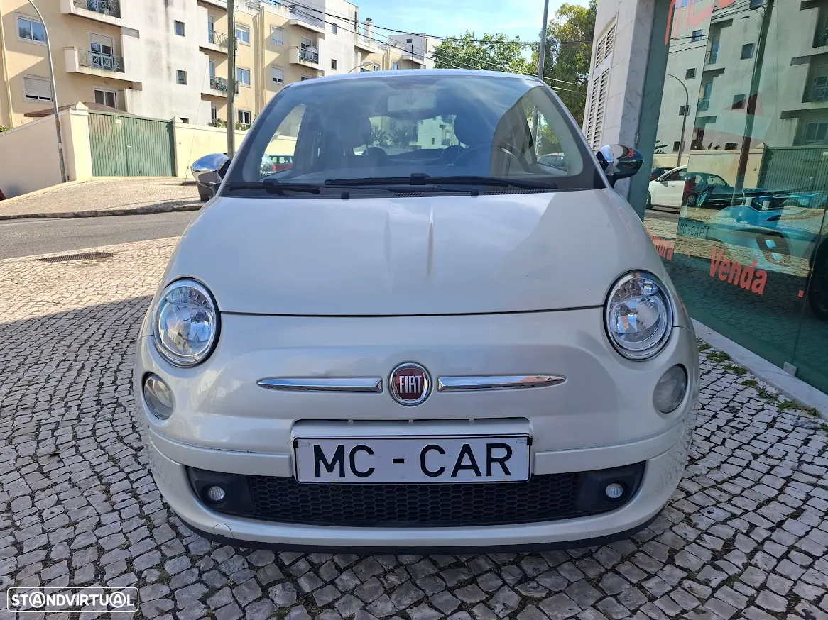 Fiat 500 1.3 Multijet 16V DPF Sport - 2