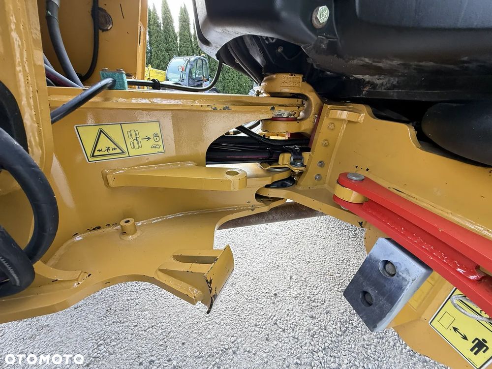 Caterpillar CAT 906 H / ŁADNA / SILNA / ORYGINAŁ  / ZADBANA / SPROWADZONA Z NIEMIEC / MAŁE GABARYTY / BEZ DPF I ADBLUE / 60 70 M 506 509 L30 L35 908 907 320 318 750 850 - 24