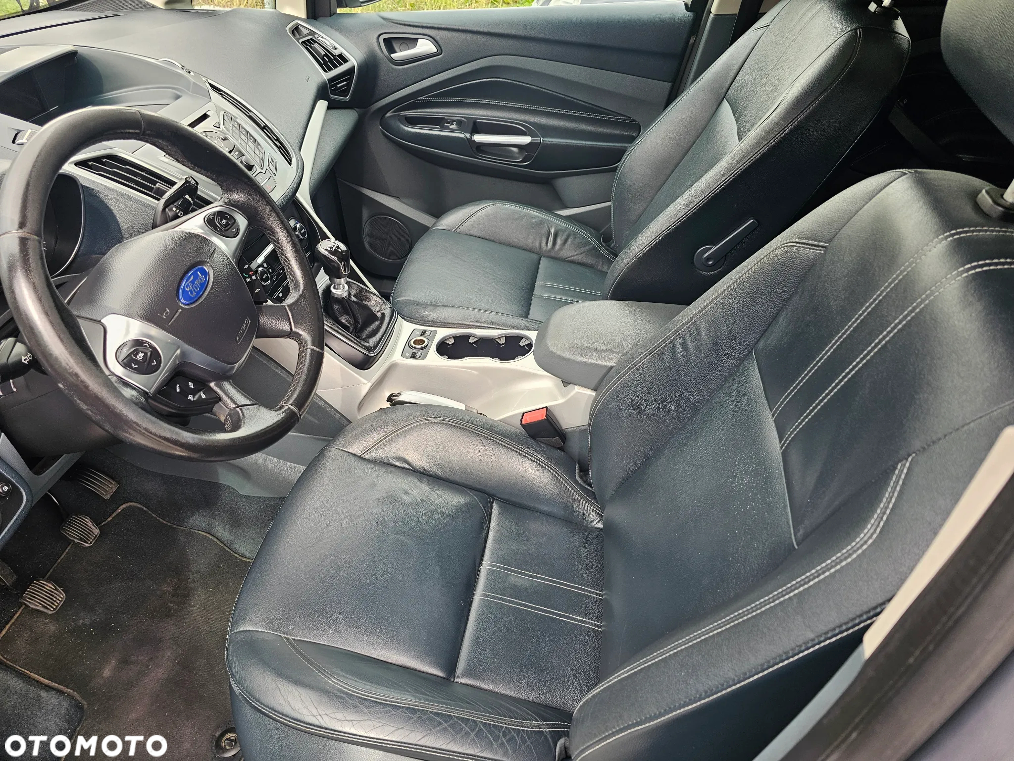 Ford C-MAX 1.6 TDCi Start-Stop-System Titanium - 9