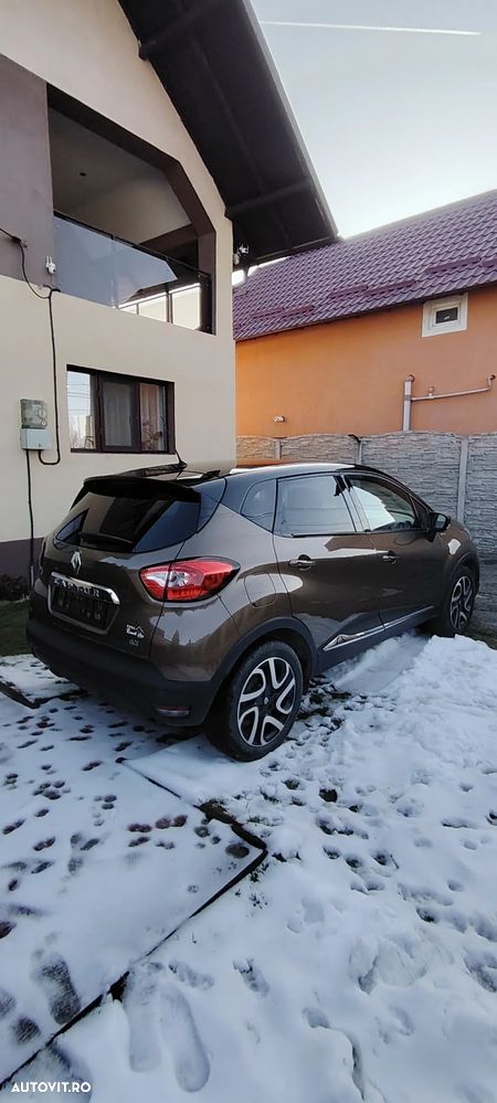 Renault Captur ENERGY dCi EDC Intens - 4