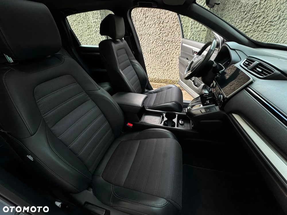 Honda CR-V - 19