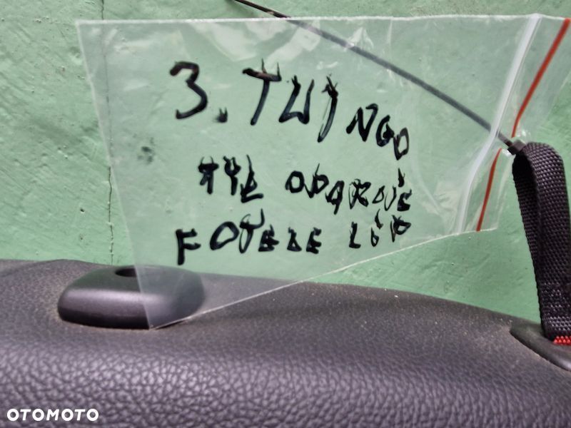 renault twingo iii 3 lift fotel lewy prawy przód kanapa tył komplet eu - 10