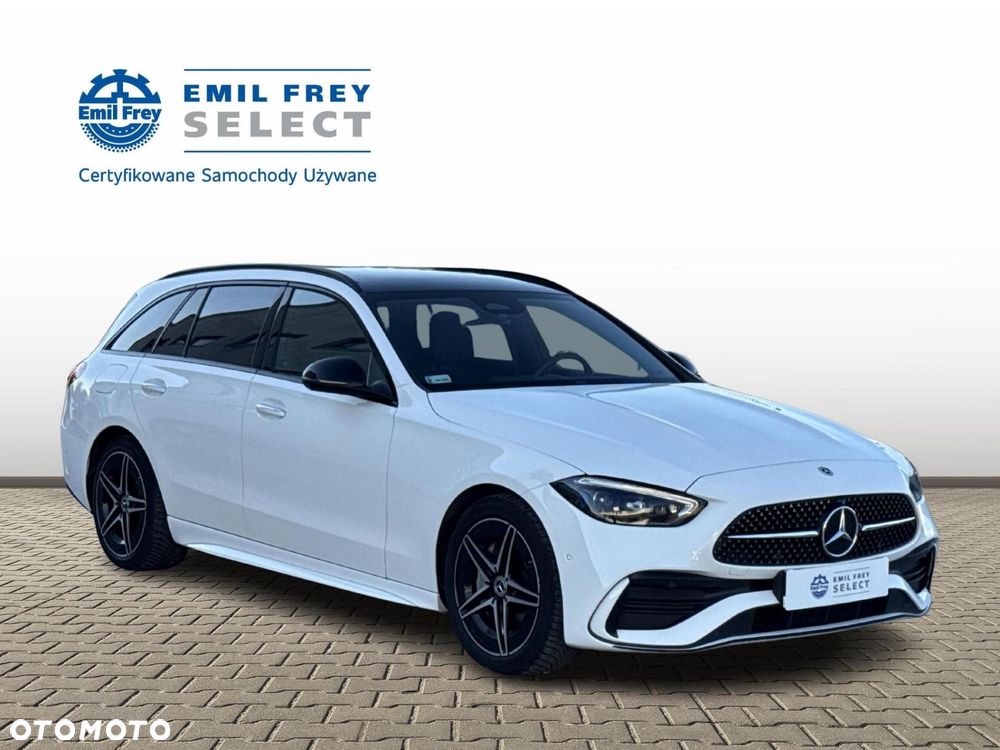 Mercedes-Benz Klasa C - 7