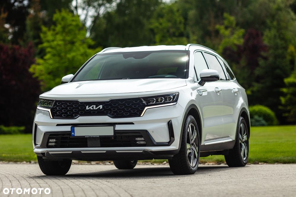 Kia Sorento 1.6 T-GDI HEV Prestige Line 4WD 7os - 9