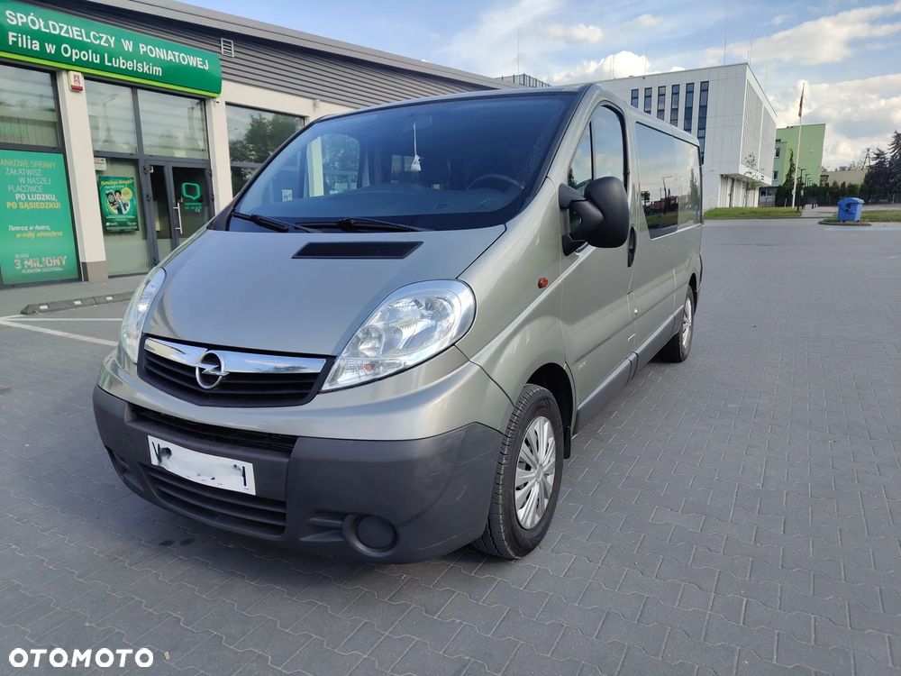 Opel Vivaro L2H1 2.9t - 3