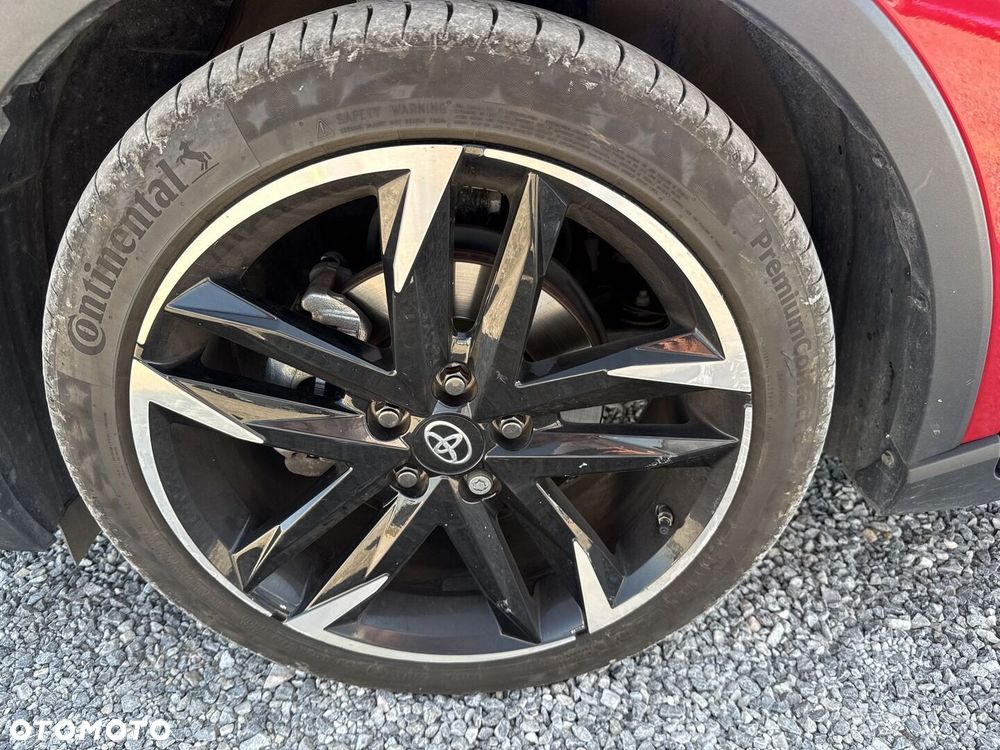 Toyota C-HR 2.0 Hybrid GR Sport - 18