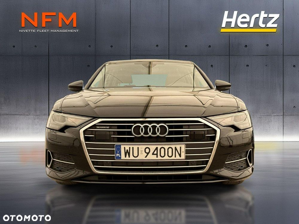 Audi A6 Limousine - 8