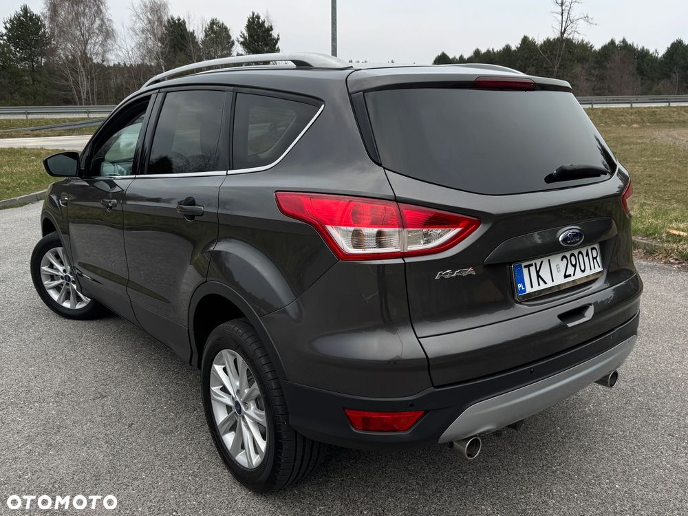 Ford Kuga 2.0 TDCi 4x4 Titanium - 3