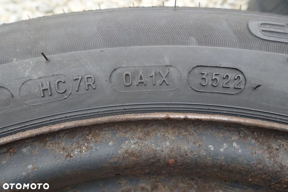 FELGI STALOWE BERLINGO IV 18r. PARTNER 16" ET 47 6.5 J 5x108 - 12