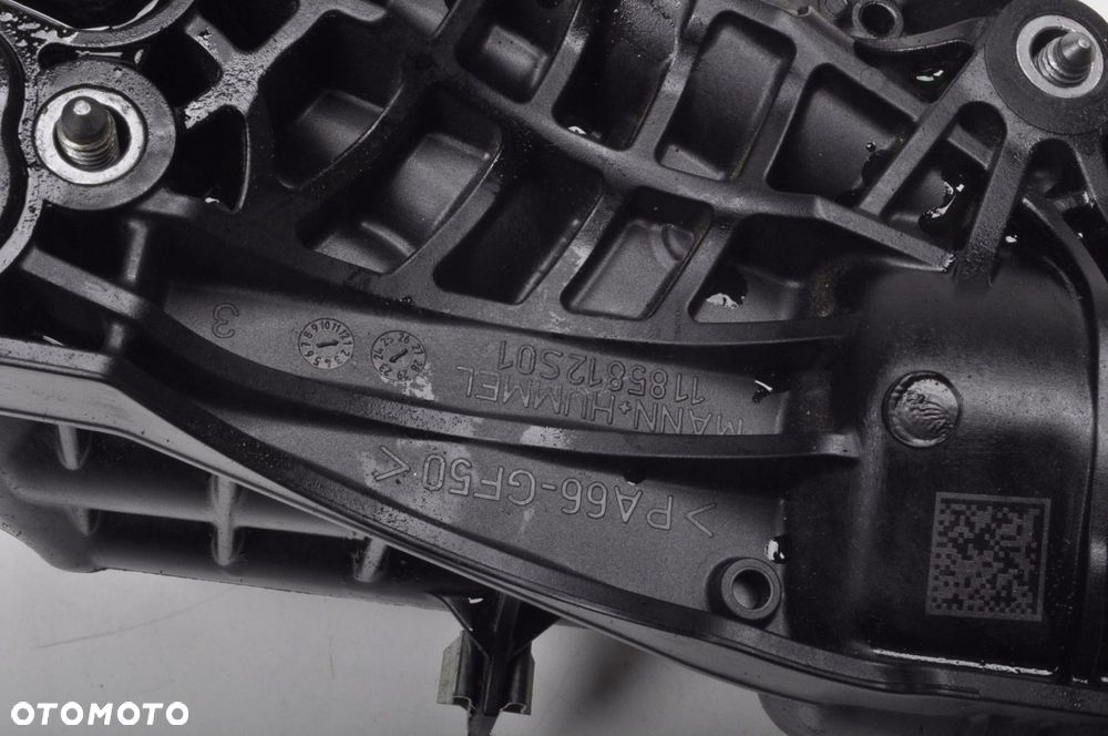 BMW F39 F40 F44 F45 F46 F48 1.5 12V PODSTAWA OBUDOWA FILTRA OLEJU 8649177 - 7