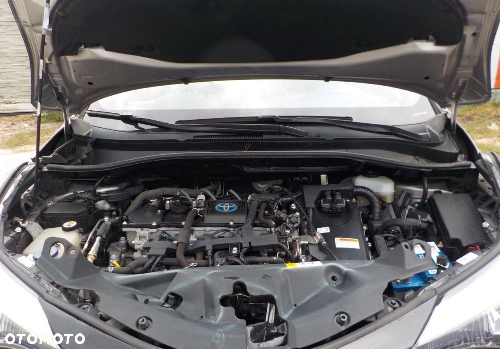 Toyota C-HR 1.8 Hybrid Style - 5