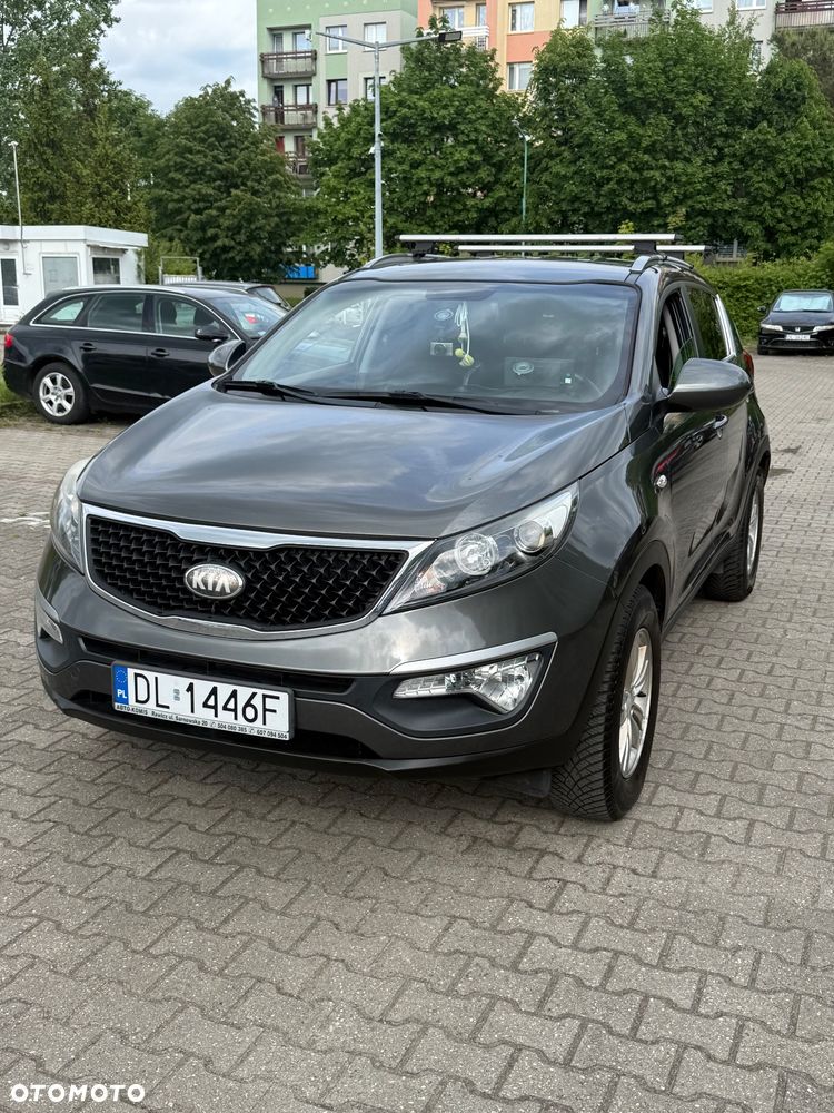 Kia Sportage 1.6 GDI M 2WD - 1