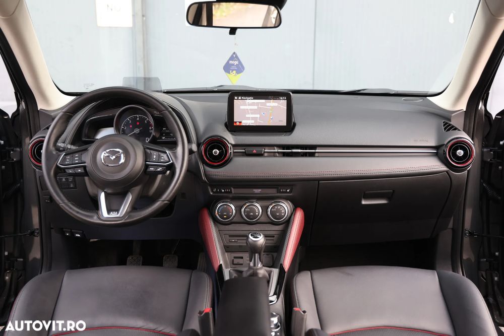 Mazda CX-3 SKYACTIV-D 105 AWD Sports-Line - 18