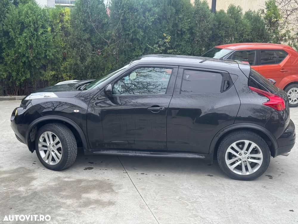 Nissan Juke 1.6 DIG-T ALL-MODE 4x4i CVT Tekna - 7