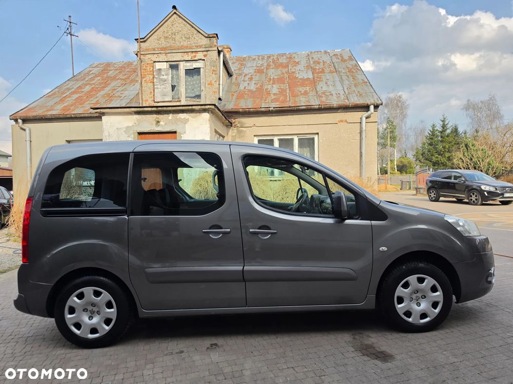 Peugeot Partner - 11