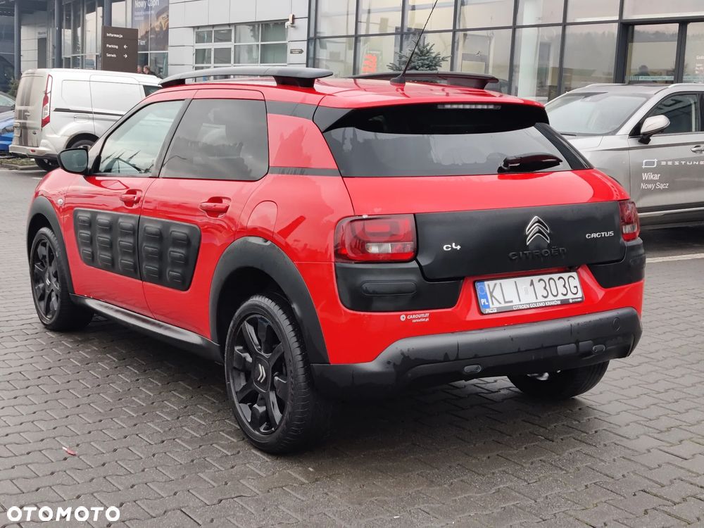 Citroën C4 Cactus 1.2 PureTech Feel S&S - 7