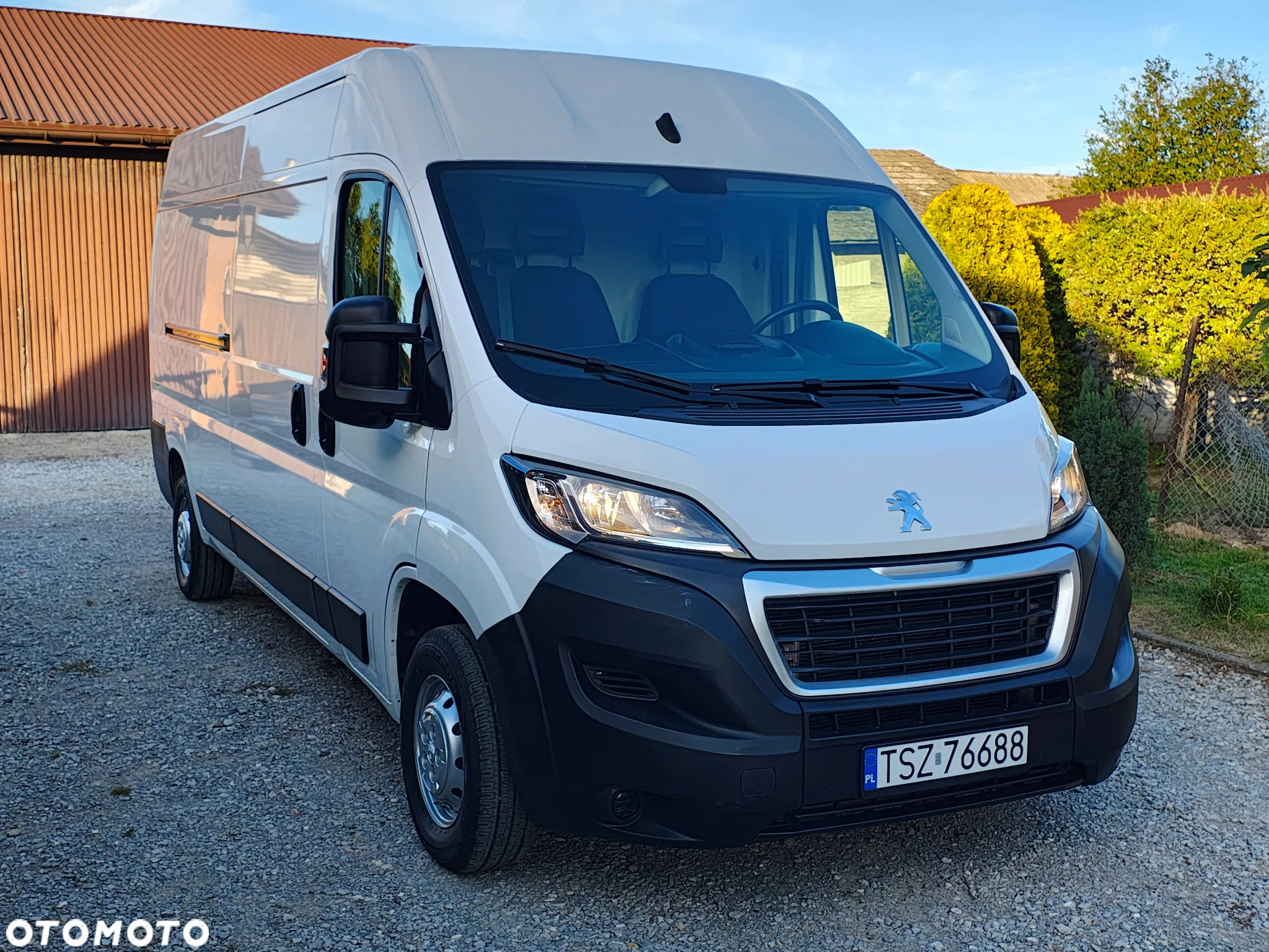 Peugeot Boxer - 2
