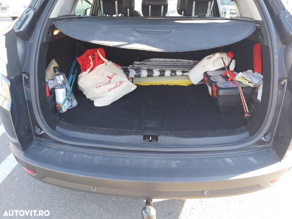 RENAULT Megane 2012 — imagine 8