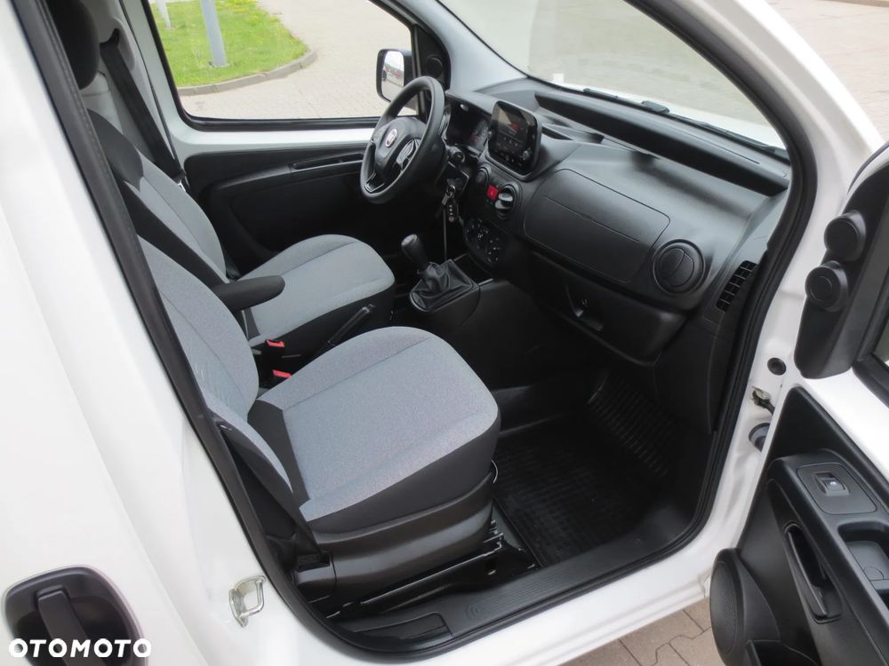 Fiat FIORINO SALON PL. ORYGINAŁ LAKIER I NISKI PRZEBIEG - 20