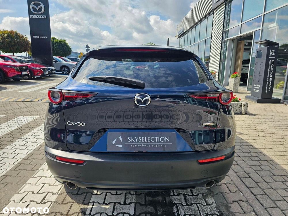 Mazda CX-30 2.0 mHEV Exclusive-Line 2WD - 8