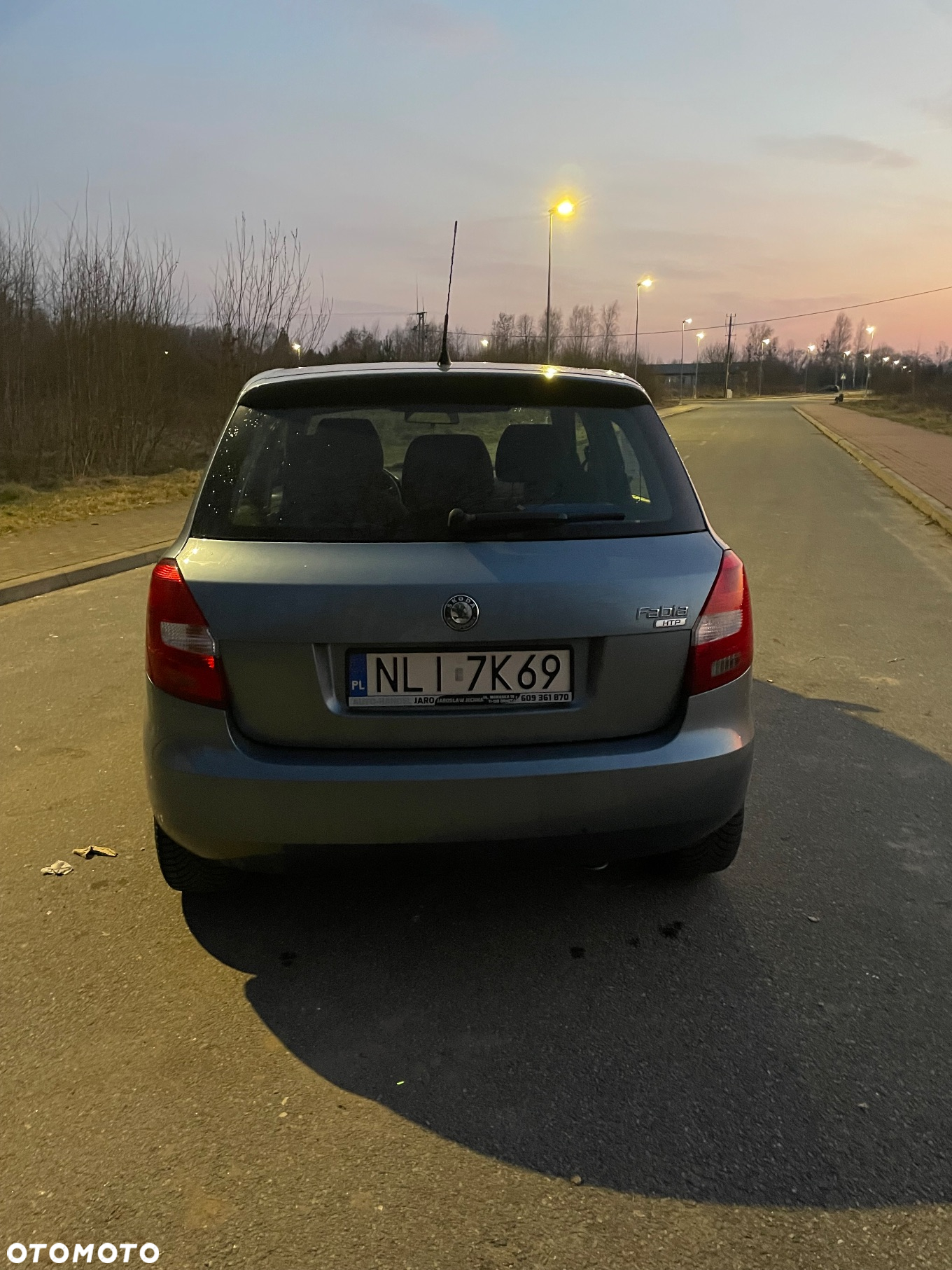 Skoda Fabia - 2