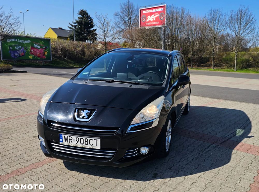 Peugeot 5008 2.0 HDi Premium - 4