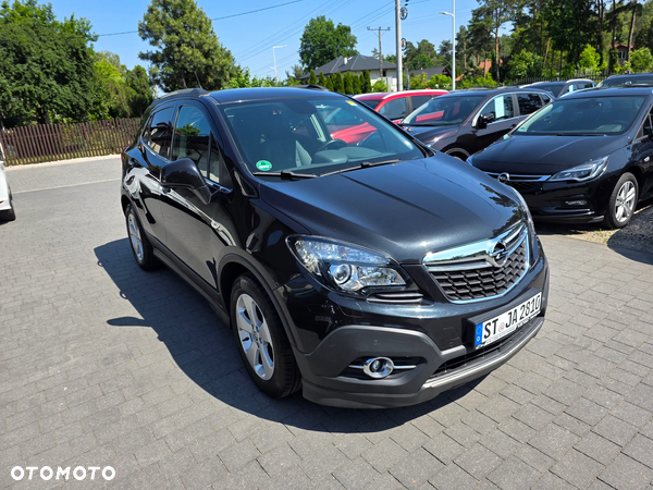 Opel Mokka 1.4 T Cosmo S&S EU6