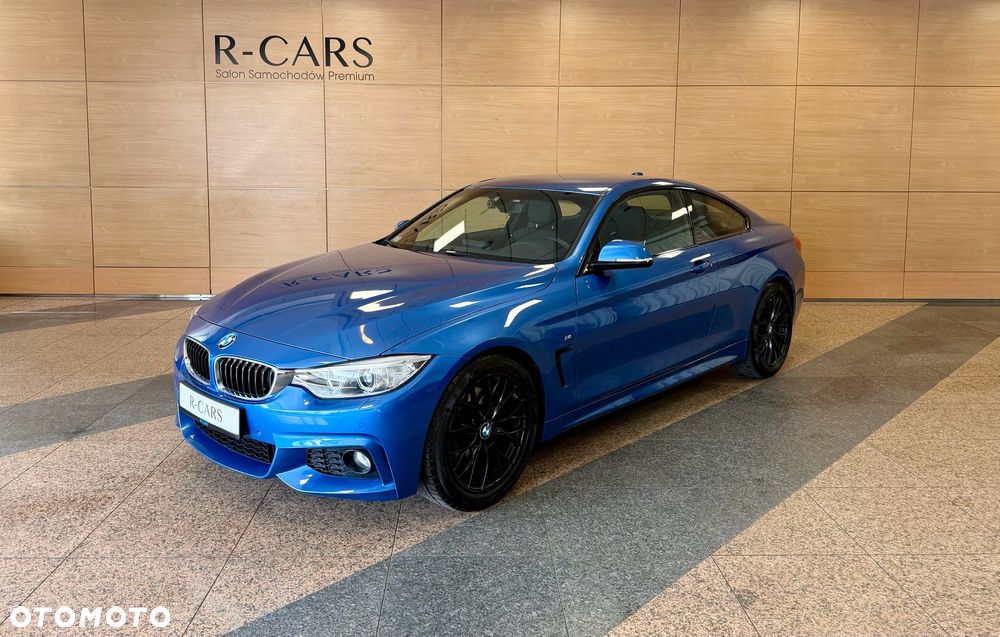 BMW Seria 4 428i Sport-Aut M Sport - 4