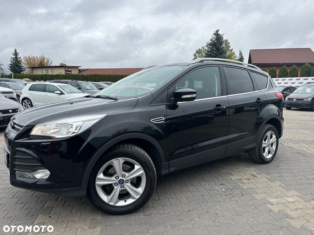 Ford Kuga 1.5 EcoBoost 2x4 Trend - 5