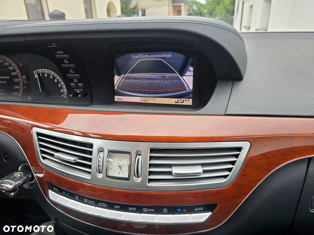 Mercedes-Benz Klasa S 500 - 12