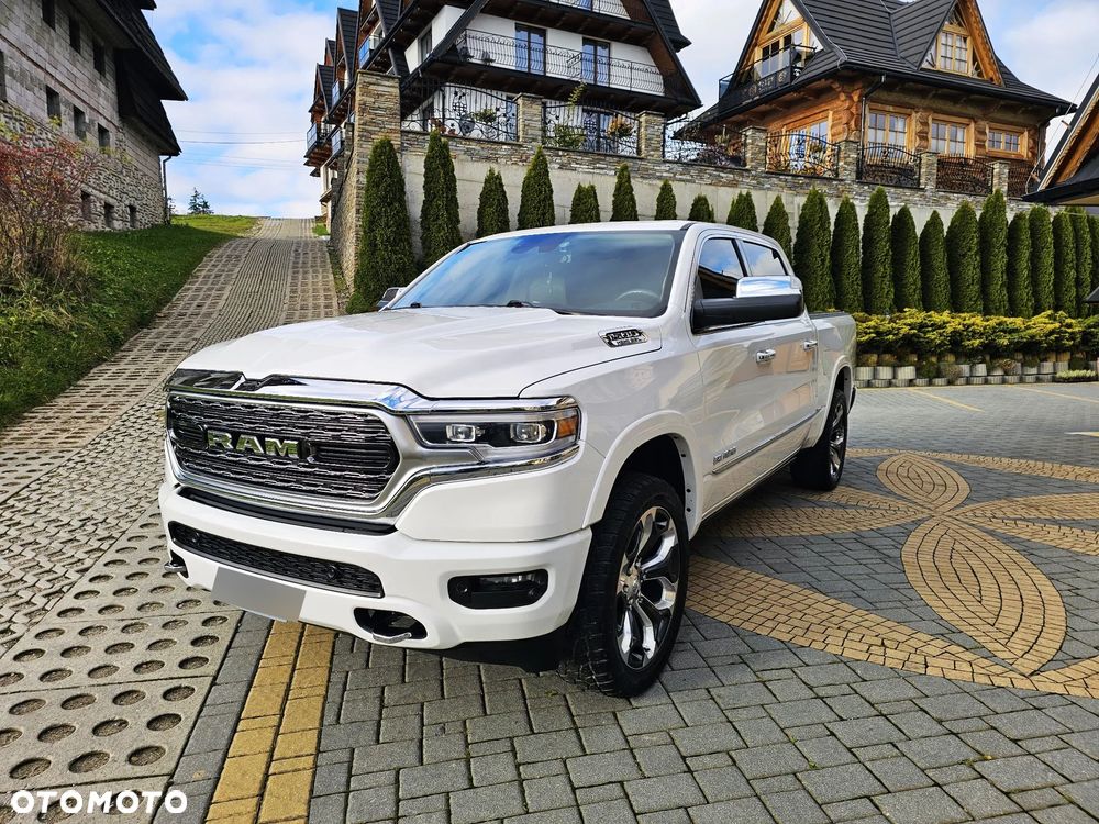 RAM 1500 5.7 Crew Cab Limited - 9