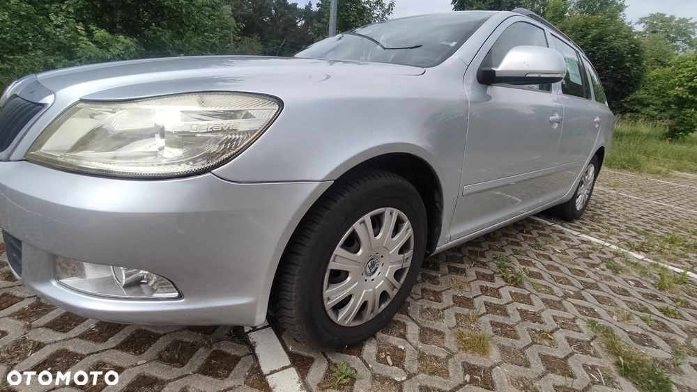 Skoda Octavia - 10