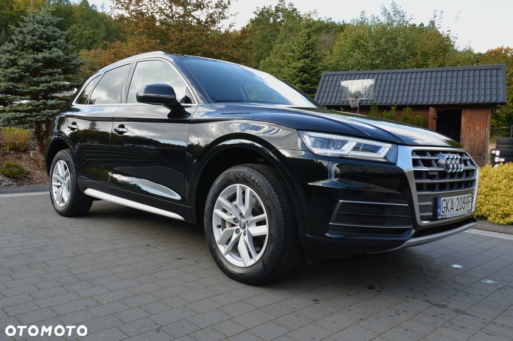 Audi Q5 2.0 TFSI Quattro Design S tronic - 11